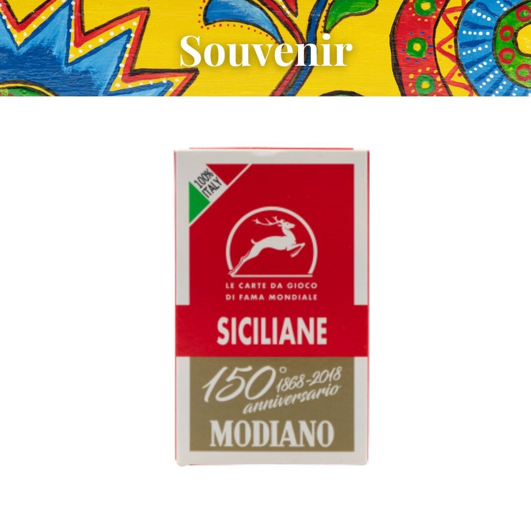 Carte Siciliane Modiano