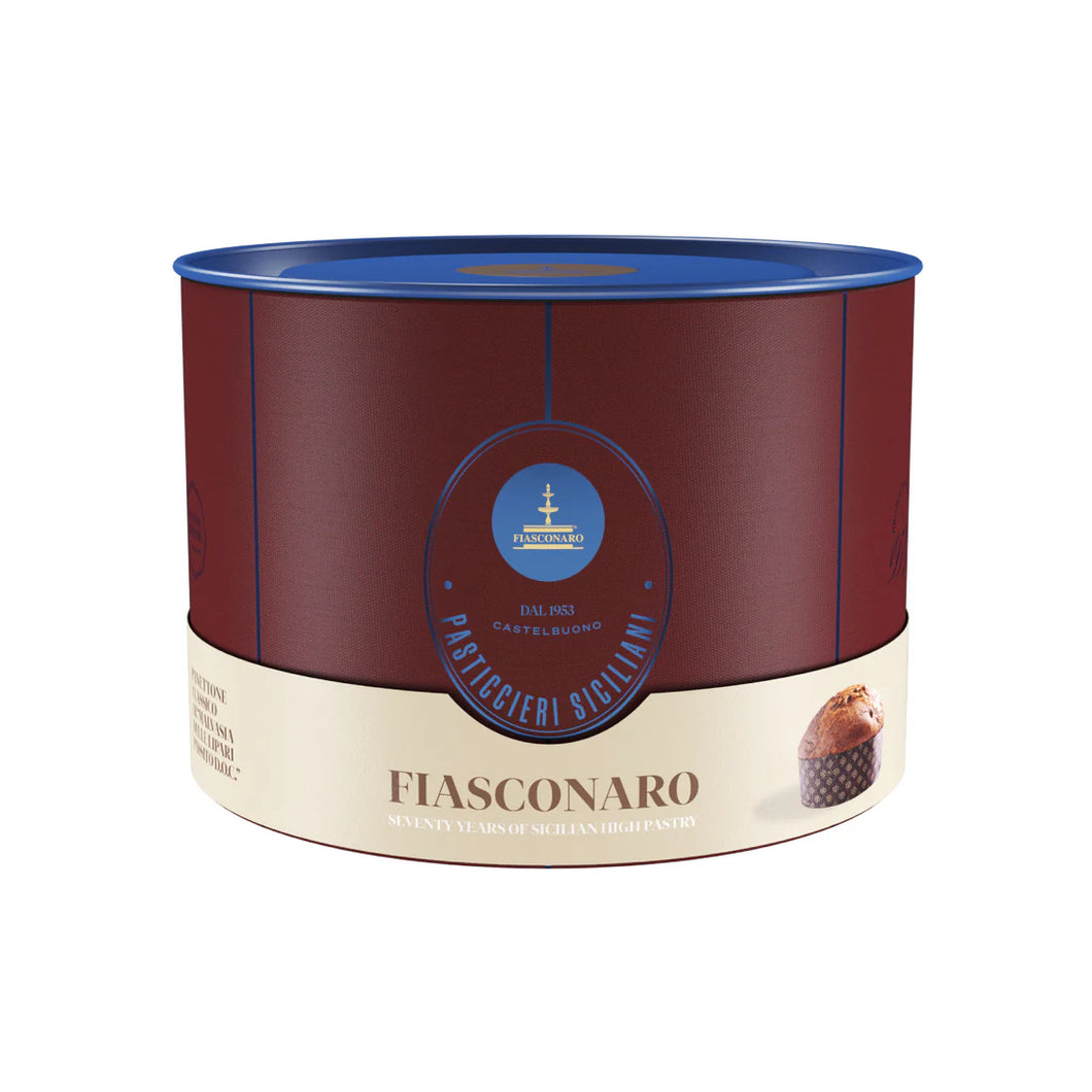 Panettone Classico al Malvasia delle Lipari 1000 g