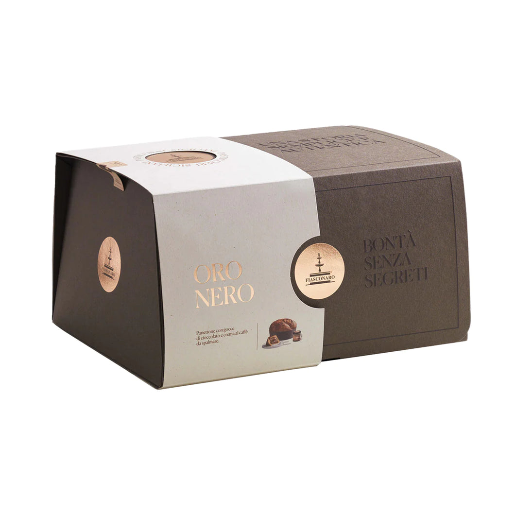 PANETTONE ORO NERO 1000 g