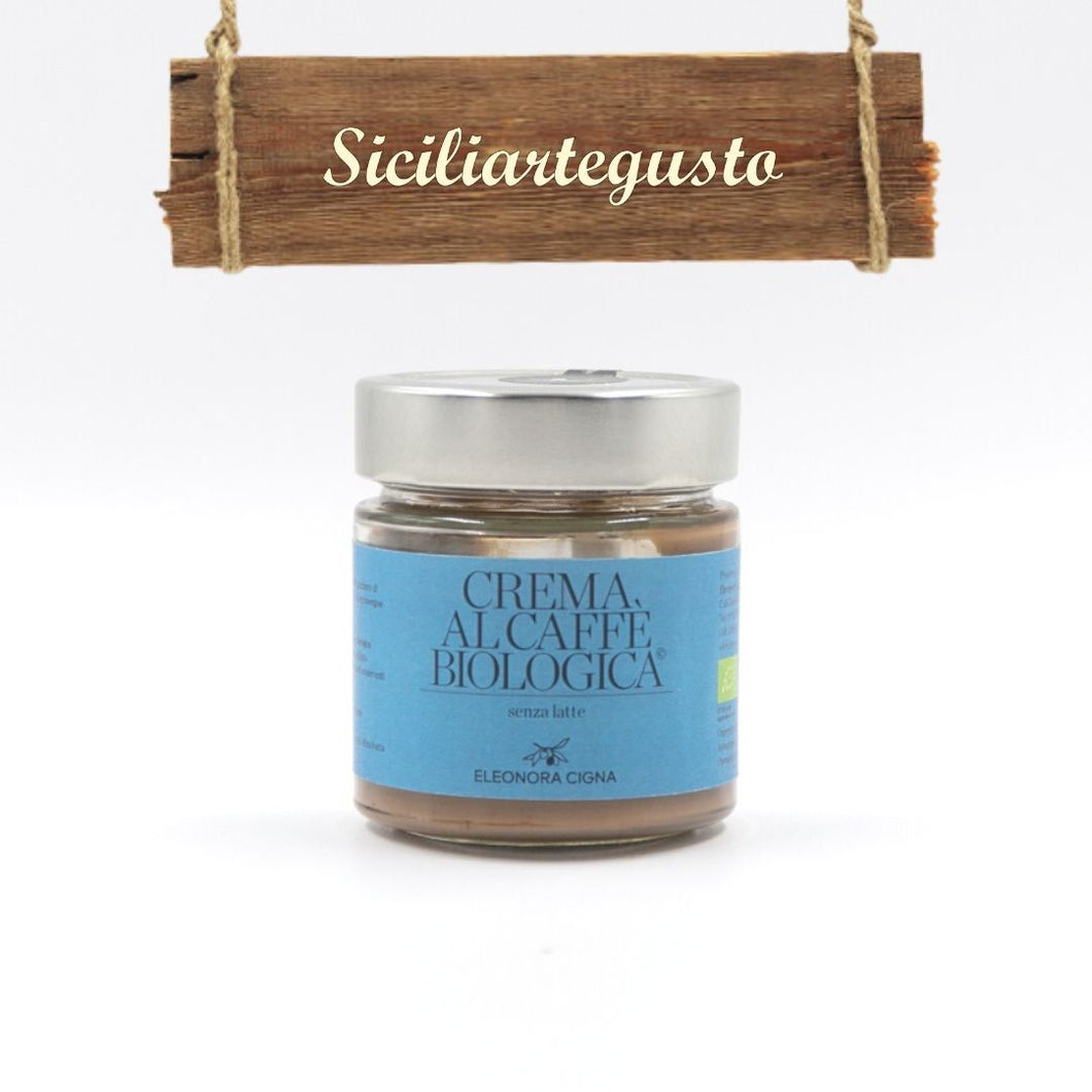 Crema al Caffè Biologica