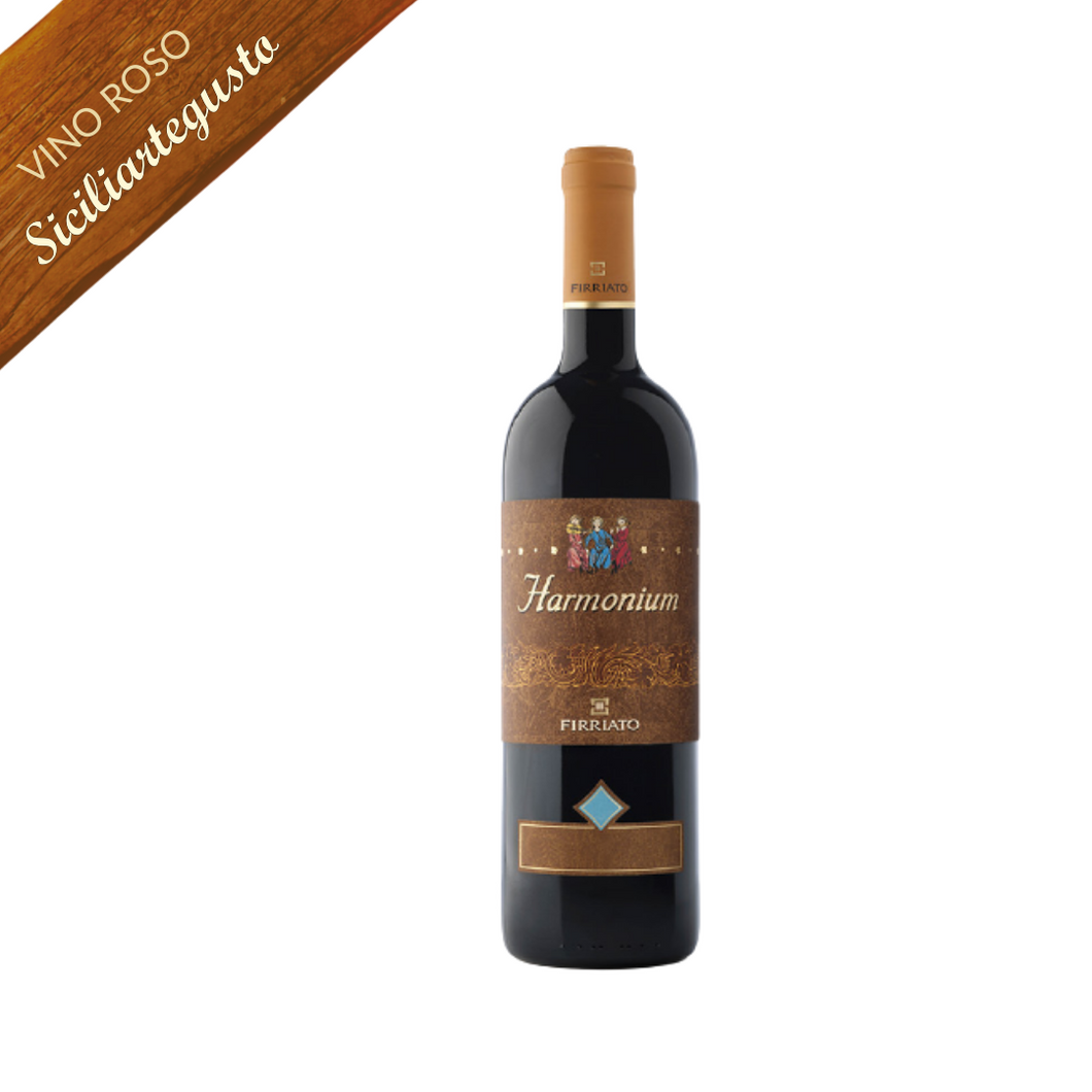 Harmonium Sicilia D.O.C. Tre cru di Nero d’Avola