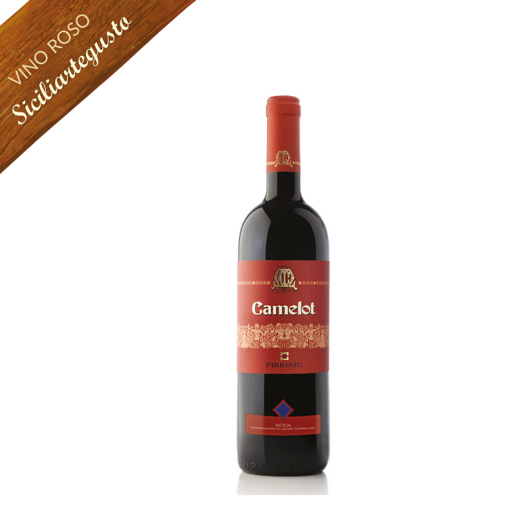 Camelot Sicilia D.O.C. Cabernet Sauvignon, Merlot