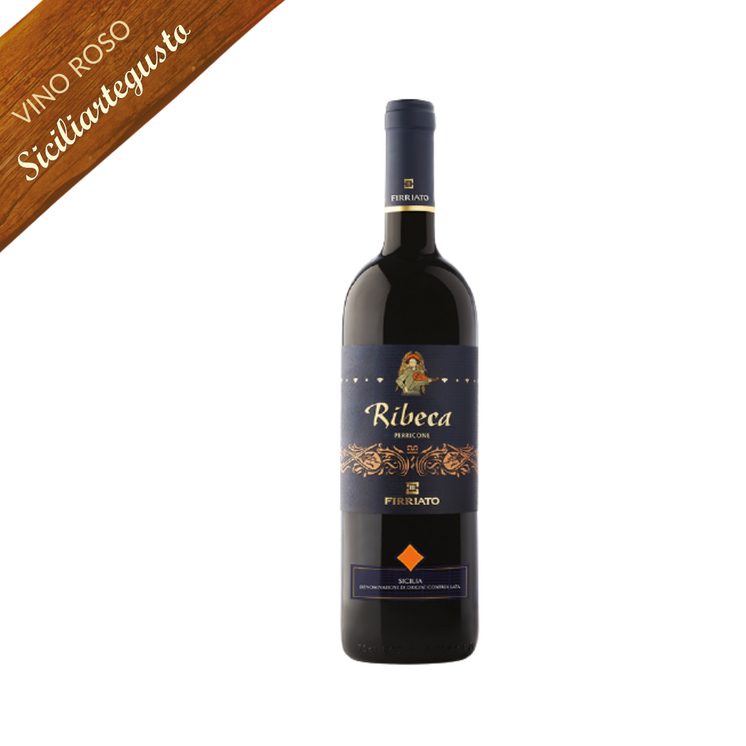 RIBECA Sicilia D.O.C. Perricone