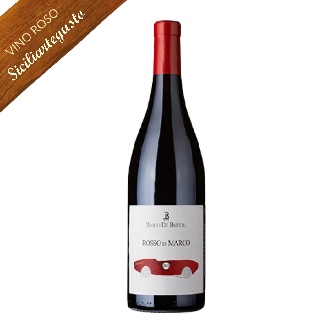 Rosso Di Marco Pignatello 2020 Terre Siciliane IGP