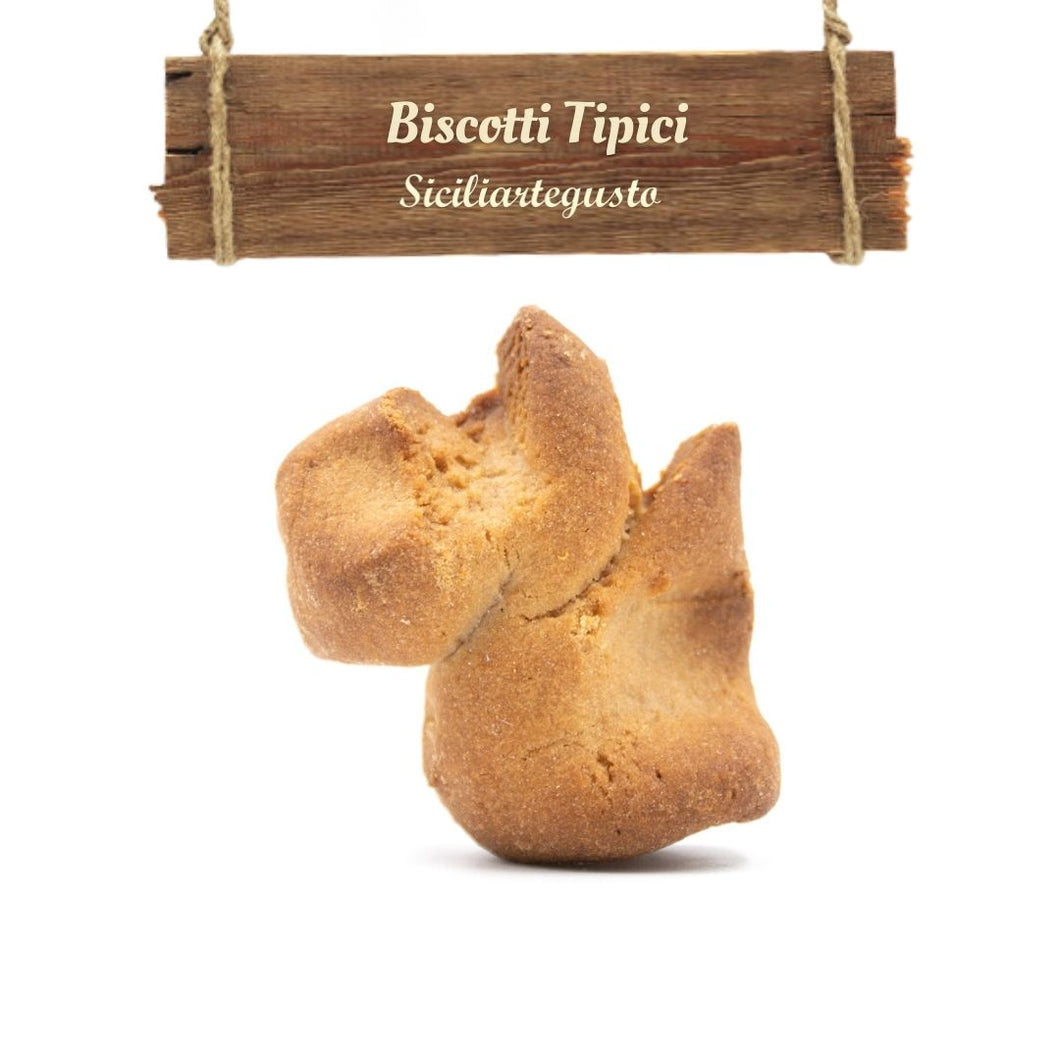 Biscotti al Vino Piazza Armerina