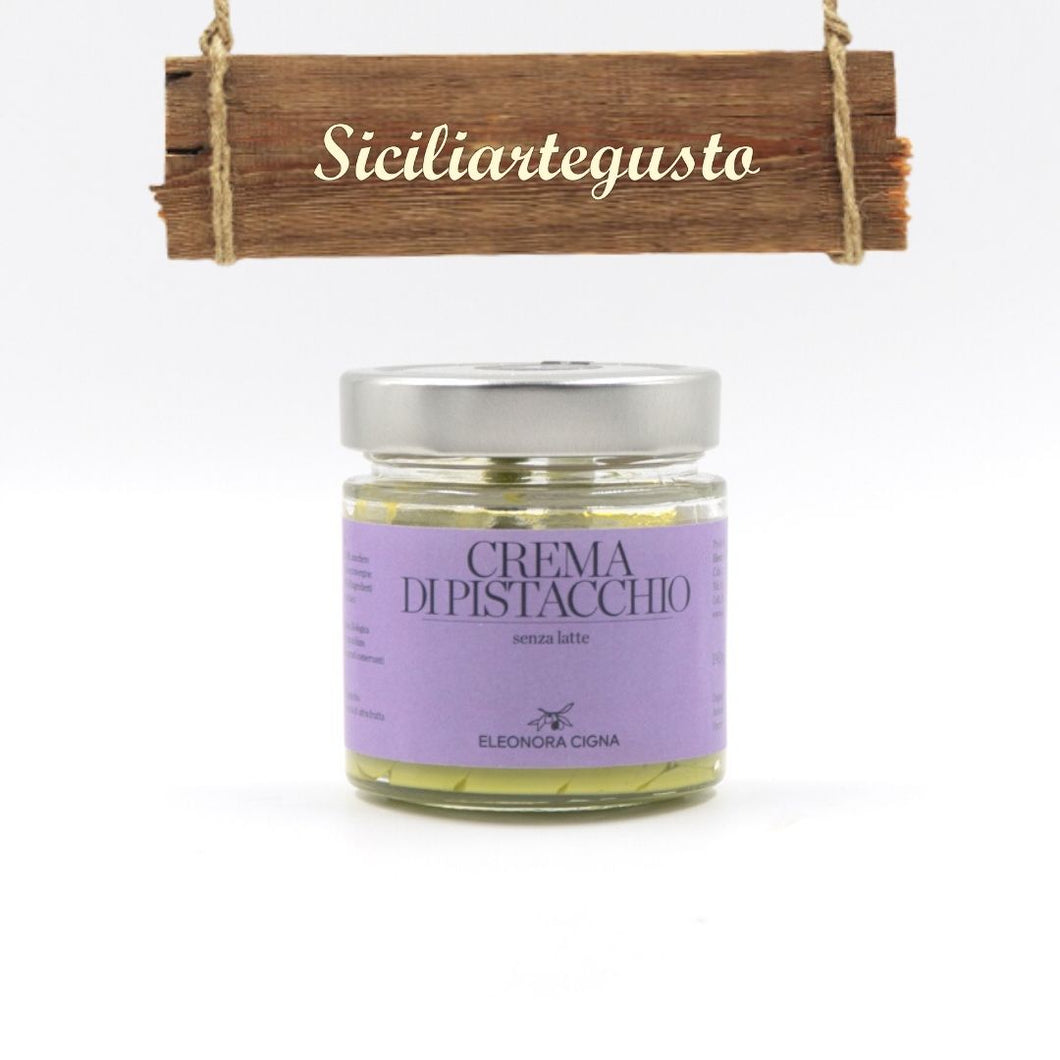 Crema Di Pistacchio