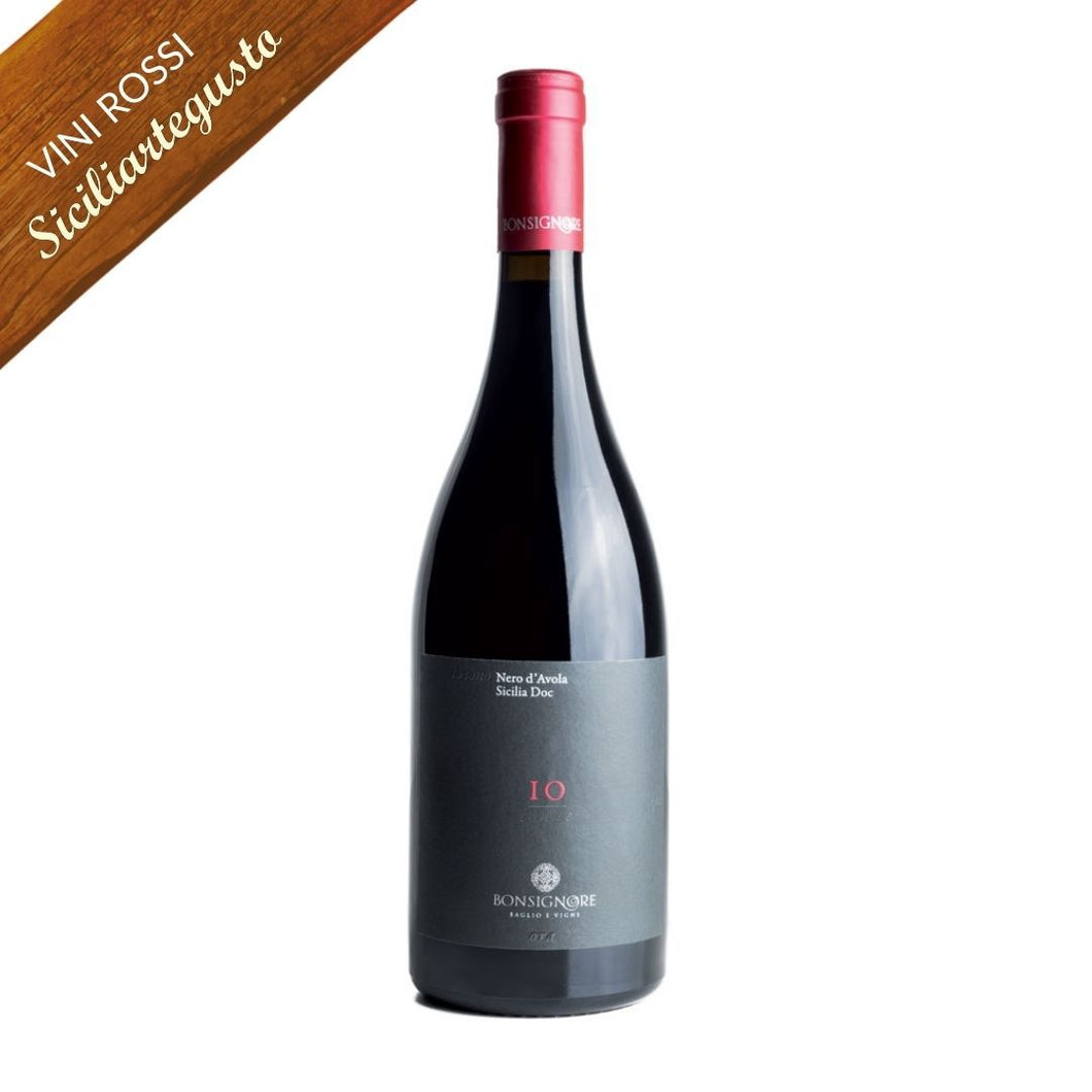 IO Nero d'Avola