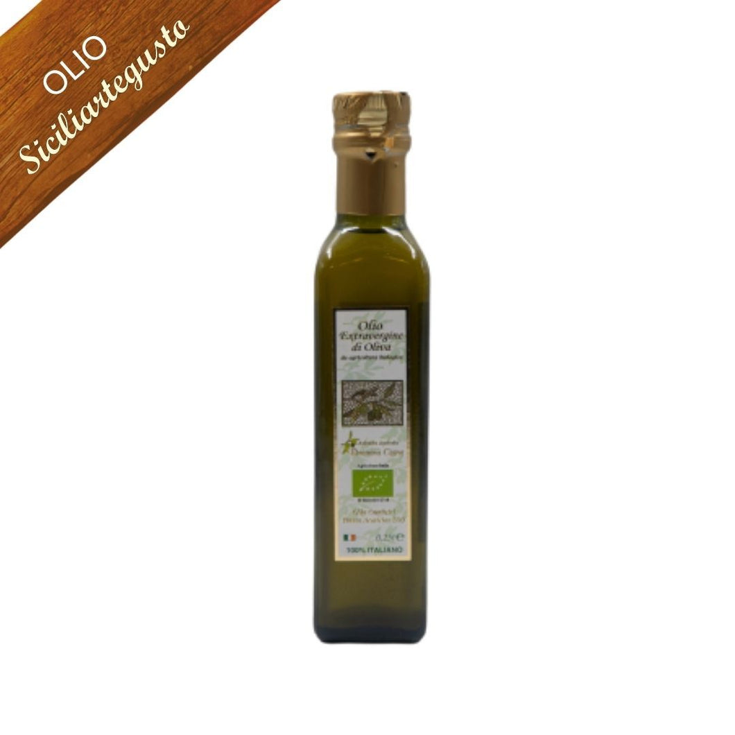 Olio EVO Bio  25cl ANNO 2024