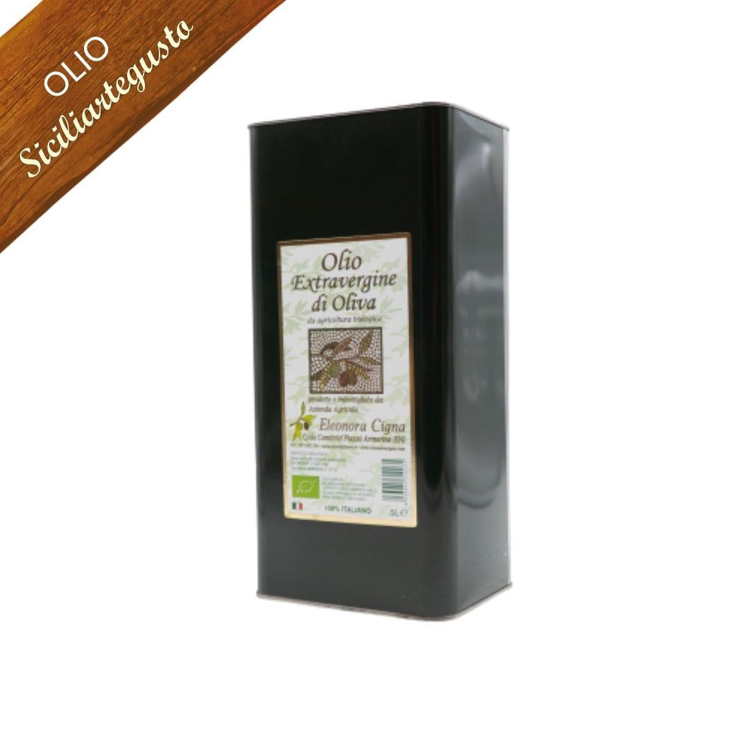 Olio EVO  Bio  5l ANNO 2024