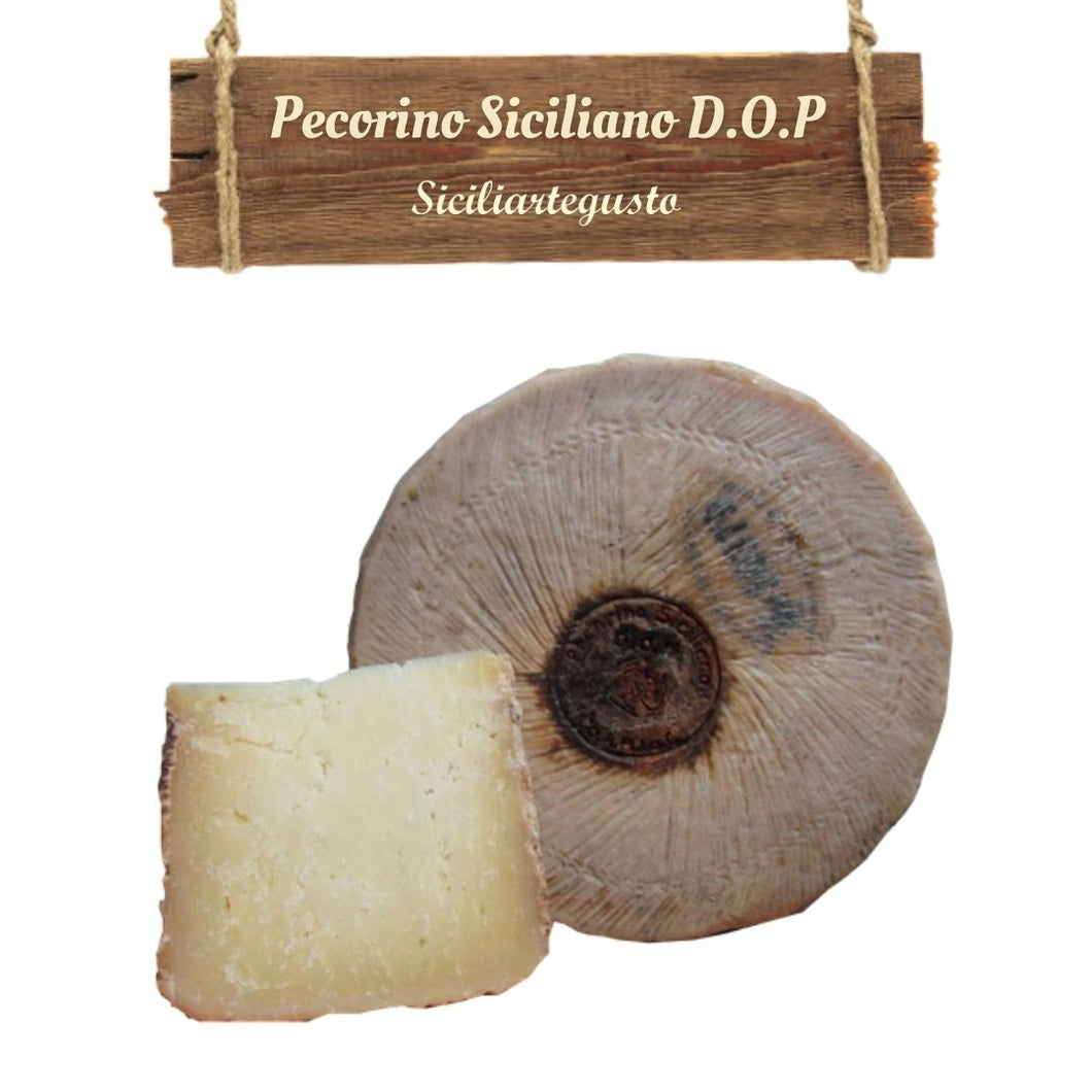 Pecorino Siciliano DOP - 500gr