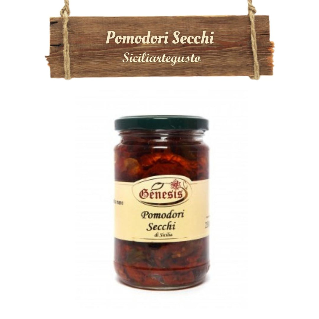 Pomodori Secchi Siciliani - 300gr