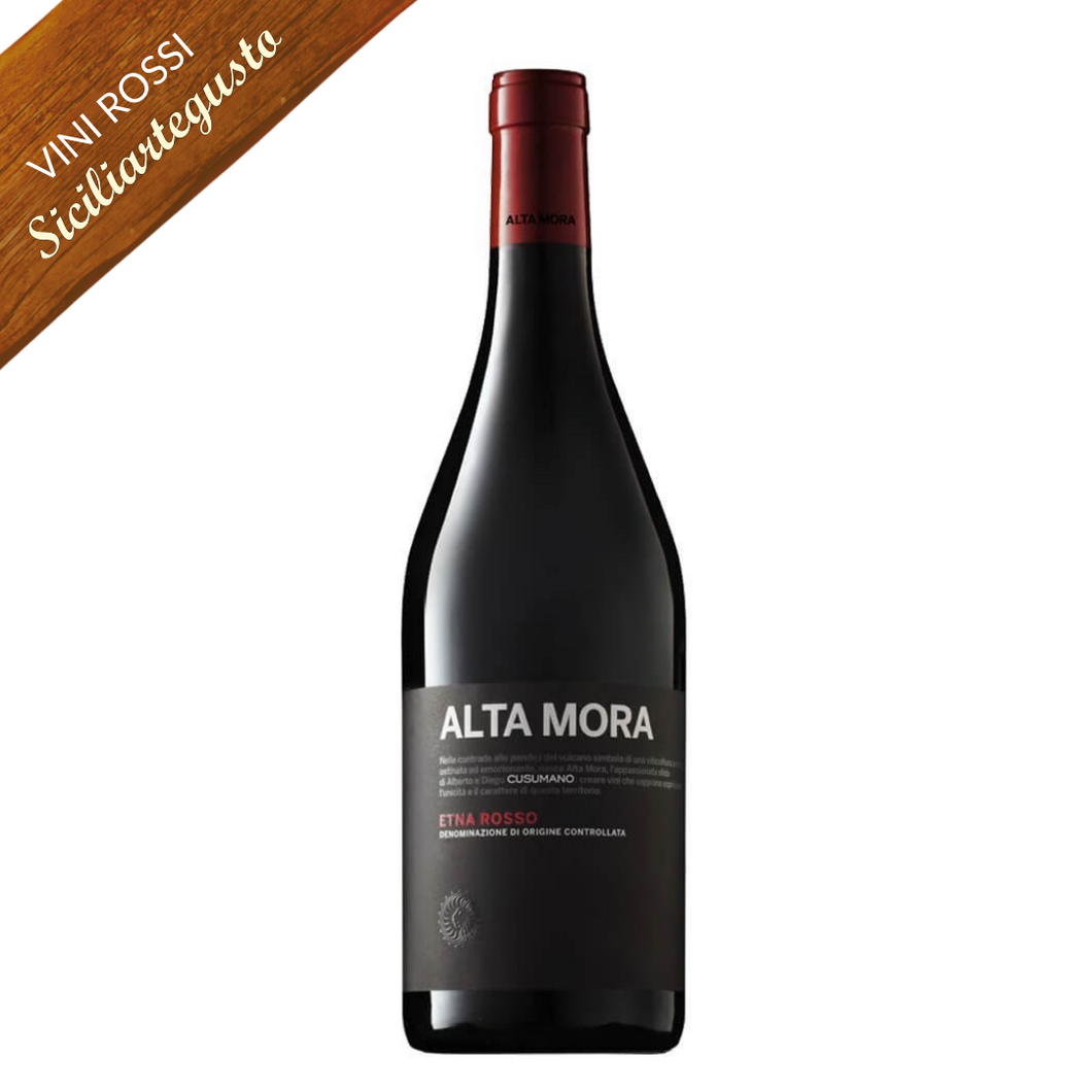 Etna Rosso 'Alta Mora' Cusumano