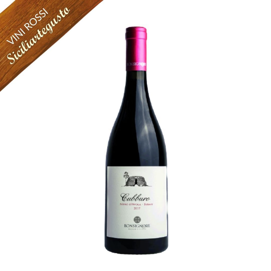 Cubburo  Nero d'Avola e Syrah