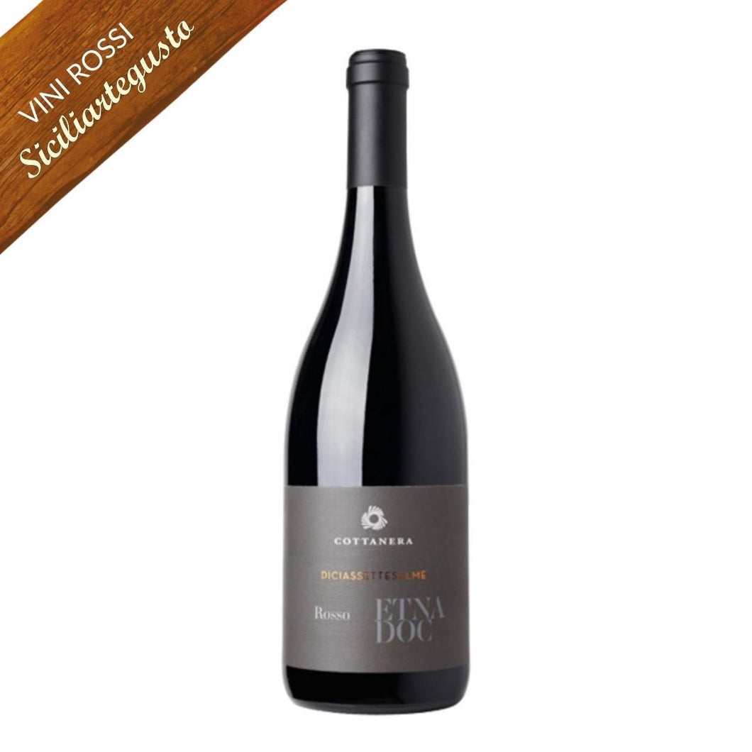 Etna Rosso Contrada Diciassettesalme