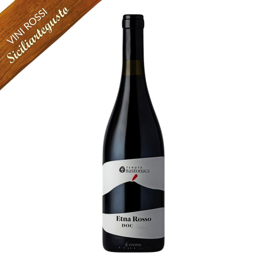 Etna Rosso DOC Tenuta Bastonaca 2016