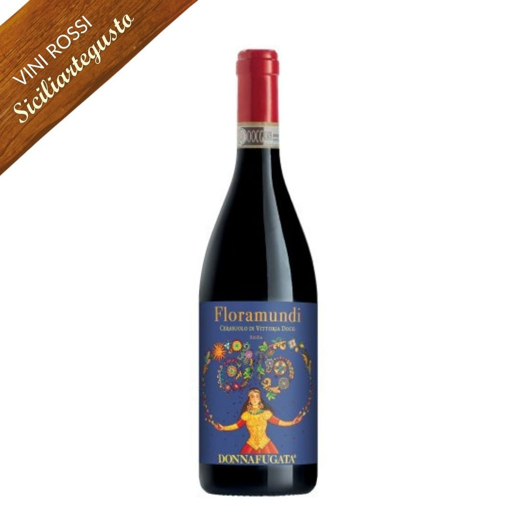 Floramundi 2018 Cerasuolo di Vittoria Docg