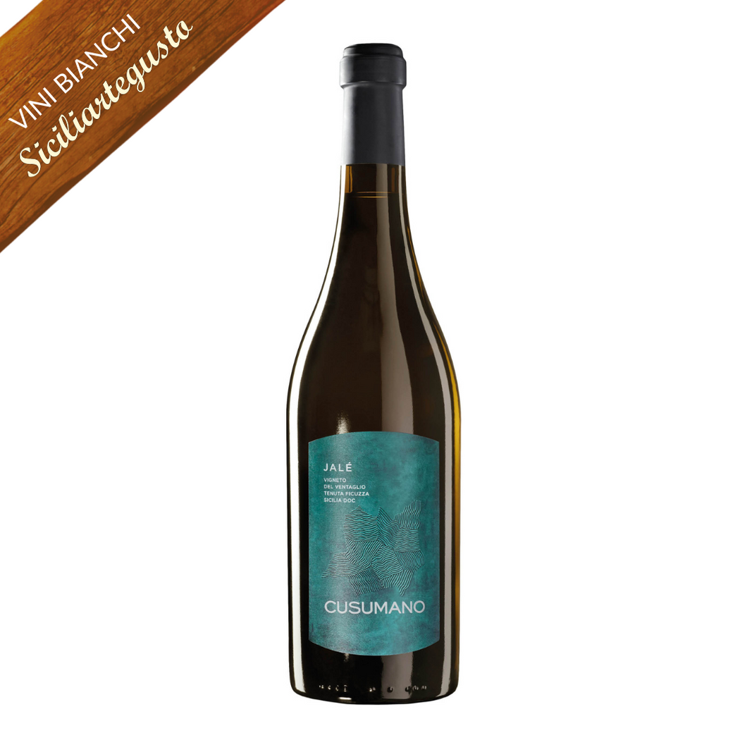 Chardonnay 'Jalé' Cusumano 2019