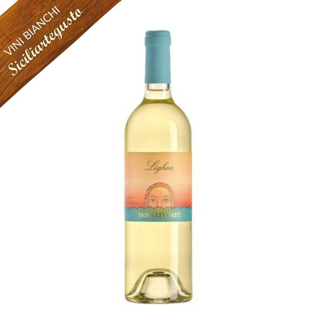 Lighea 2020 Zibibbo Sicilia Doc