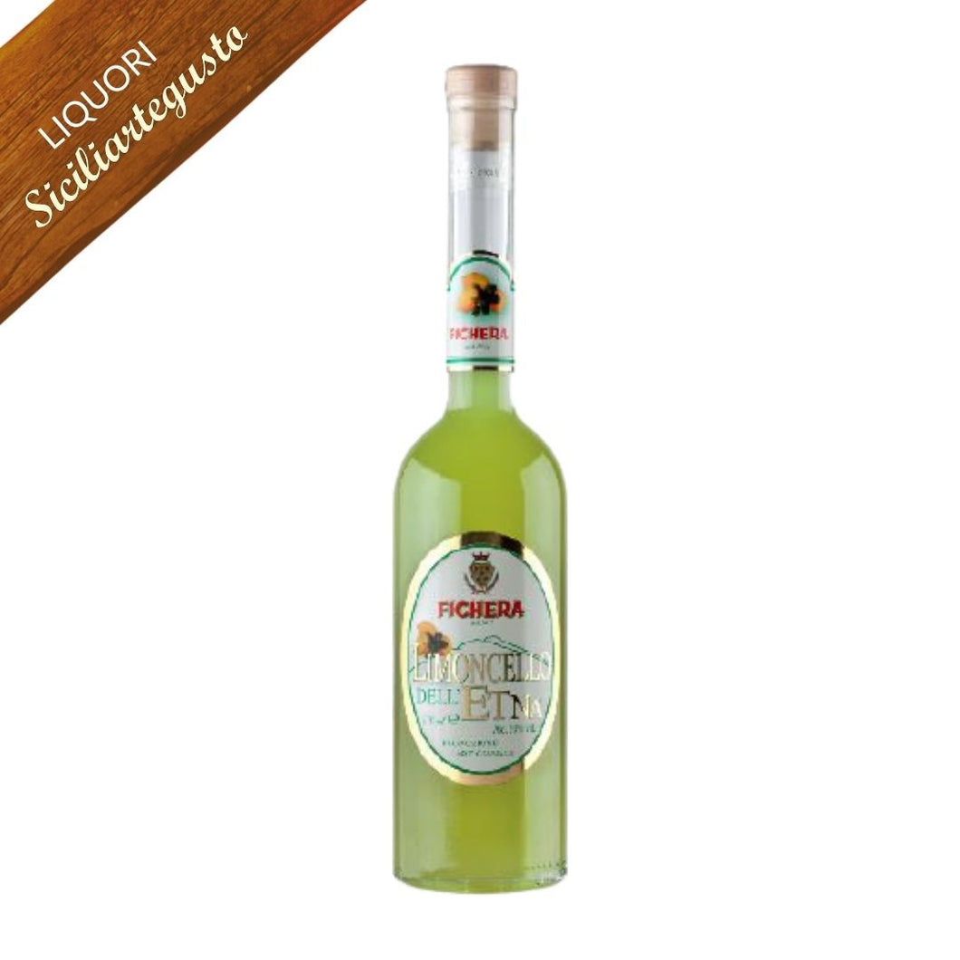 Limoncello dell'Etna - 500ml