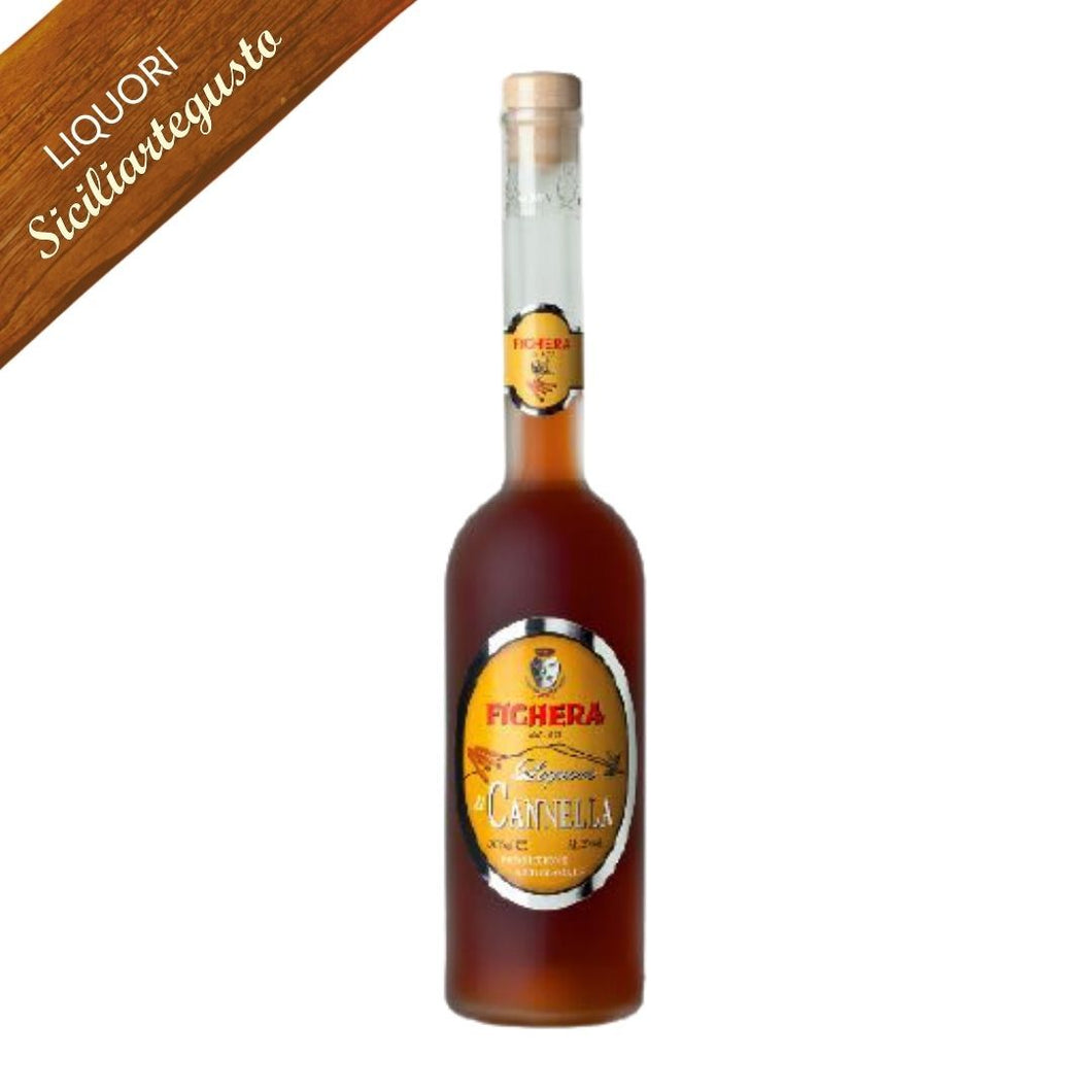 Liquore alla Cannella