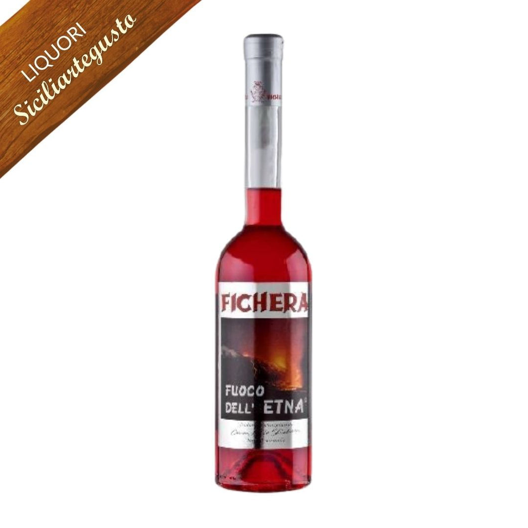 Liquore Fuoco dell'Etna 70%
