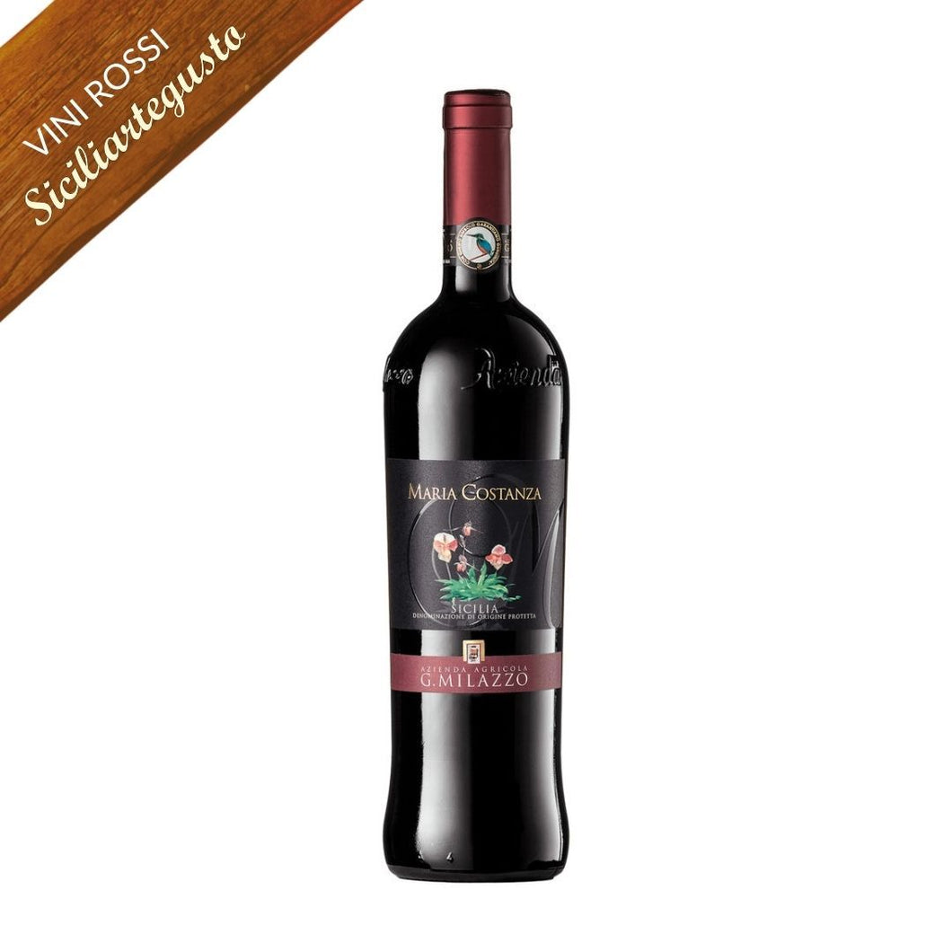 Maria Costanza' Rosso Milazzo 2017 - Nero d'Avola