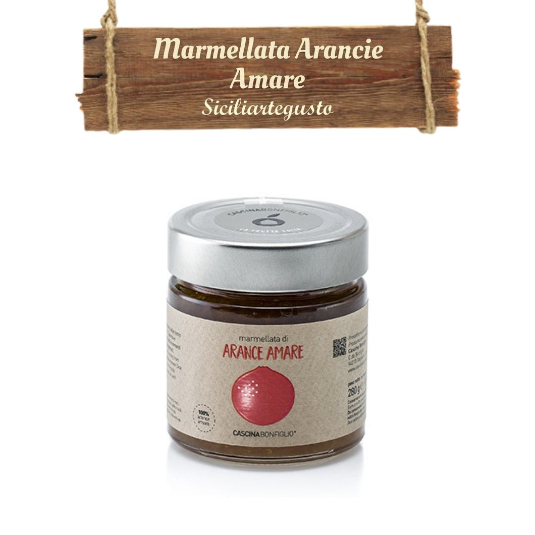 Marmellata Arance Amare - 280g