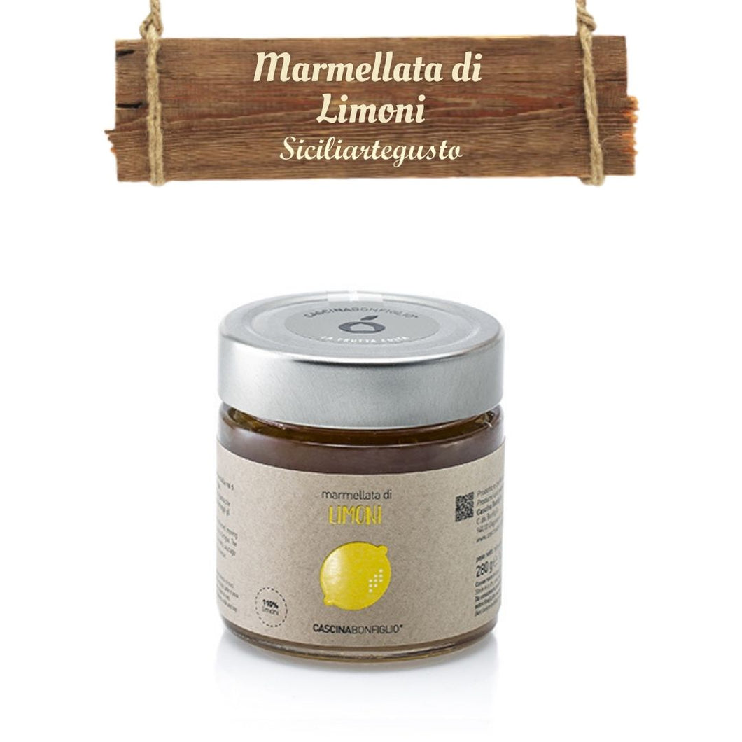Marmellata di Limoni - 280gr
