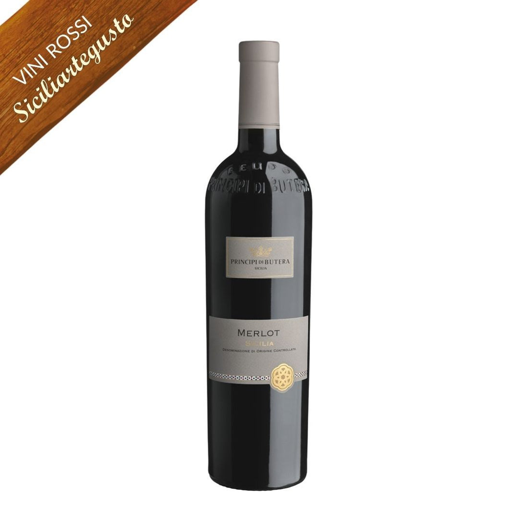 Merlot Principi Di Butera