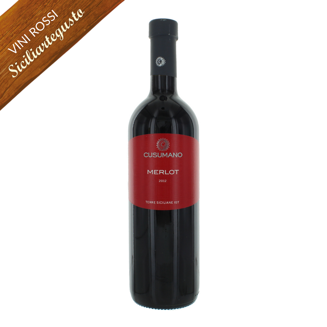 Merlot Cusumano