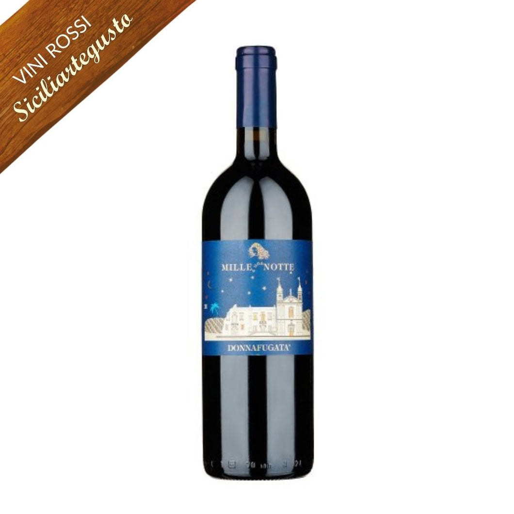 Mille e Una Notte 2017 Sicilia Doc