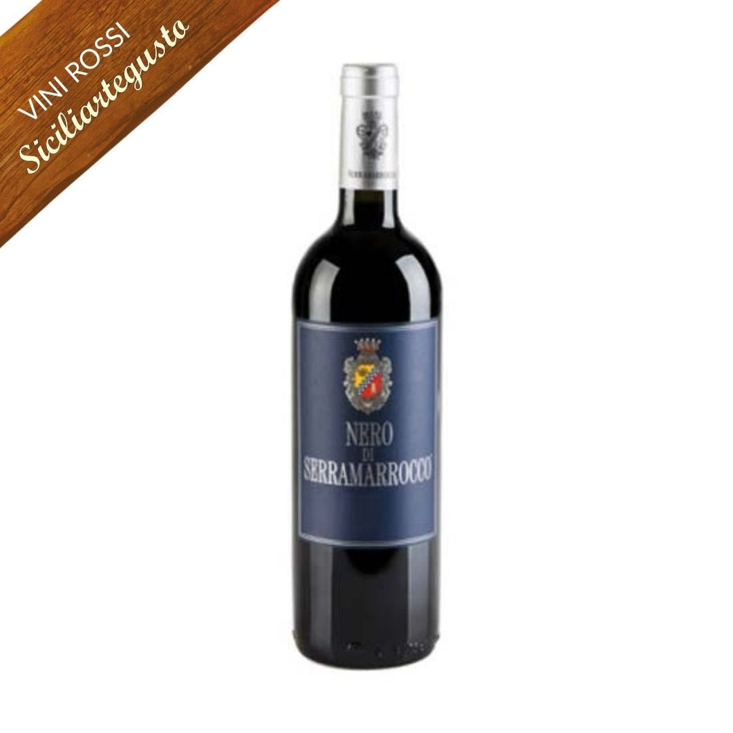 Nero di Serramarrocco 2011