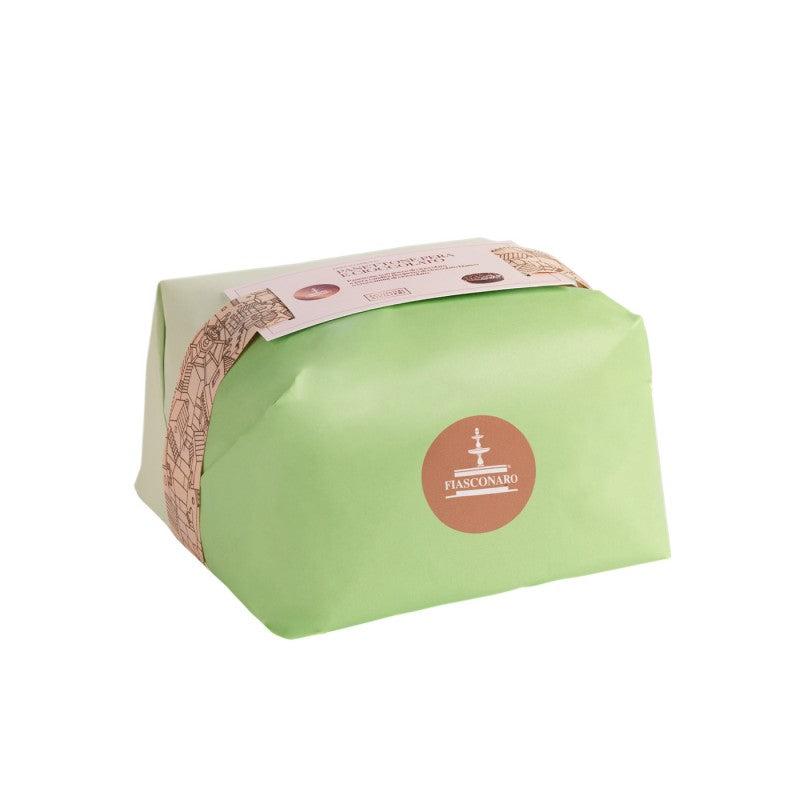 PANETTONE PERA E CIOCCOLATO