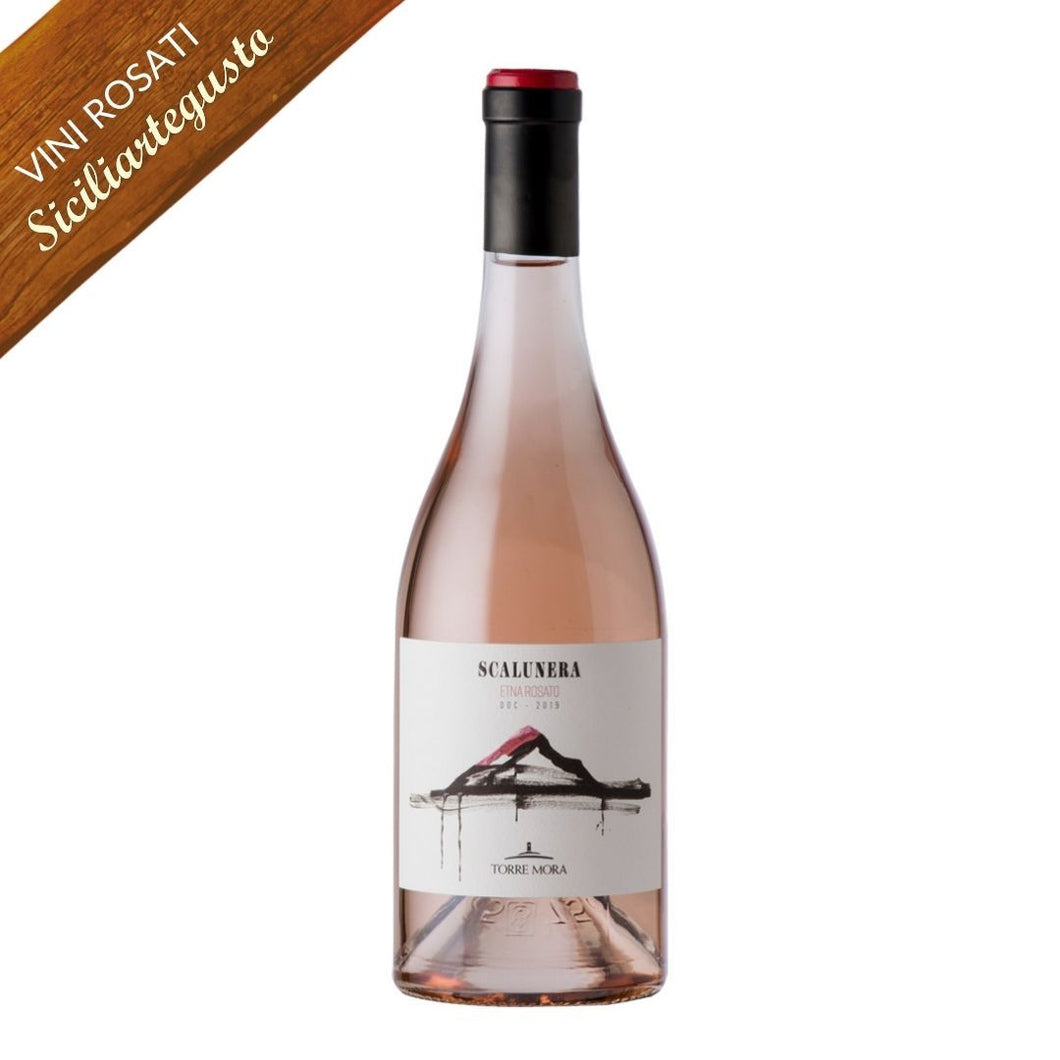 Etna Rosato DOC “Scalunera” 2019