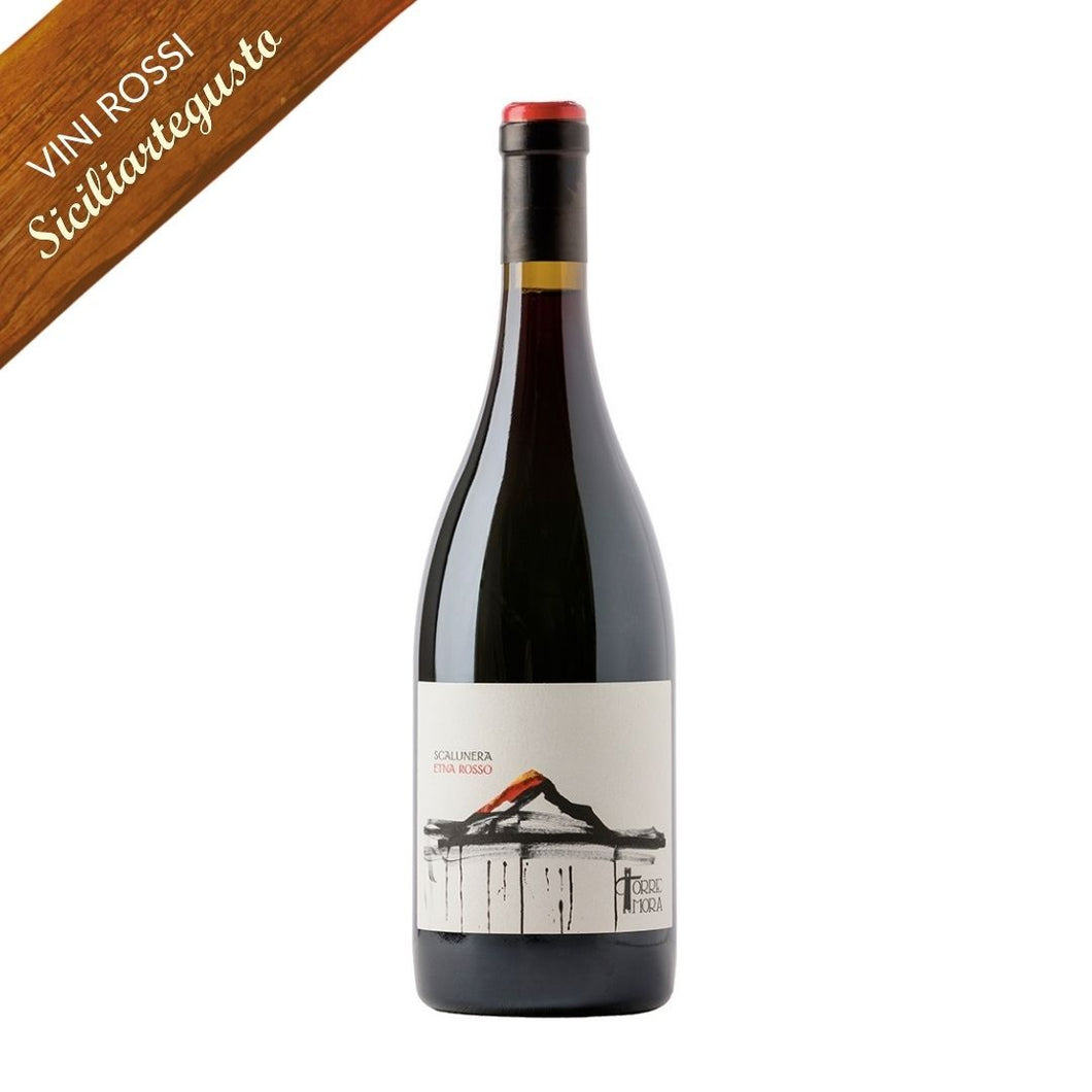 Etna Rosso DOC “Scalunera” 2016