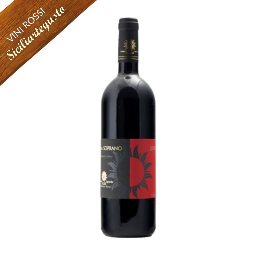 Rosso del Soprano 2014