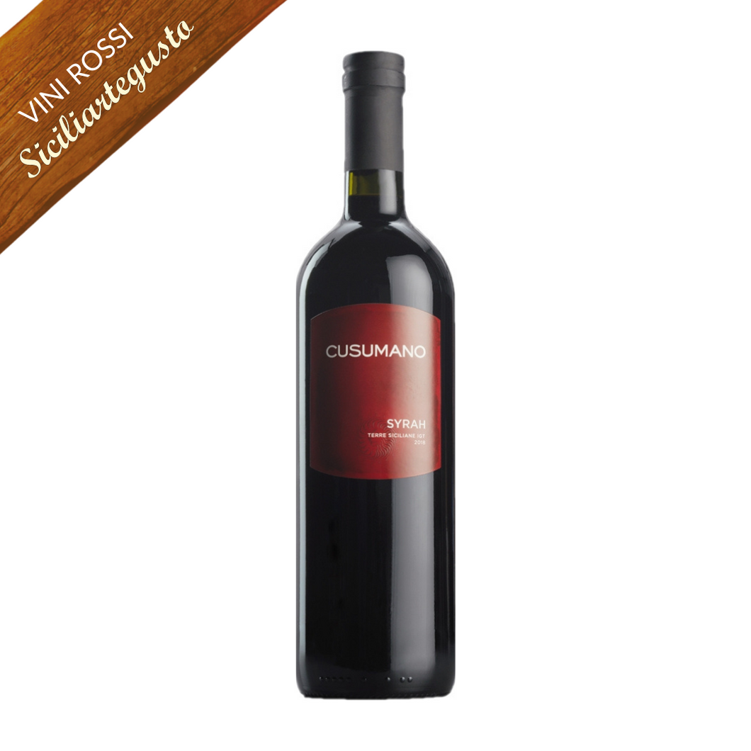 Syrah Cusumano