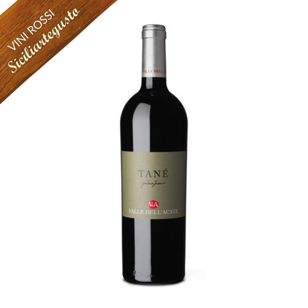 Tane – NERO D’AVOLA D.O.C. VITTORIA